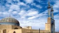 تزیینات محراب و میل ها و مناره ها در معماری اسلامی