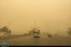پاورپوینت پدیده ریزگرد ها ( گرد و غبار) در ایران در 23 اسلاید به طور کامل و جامع